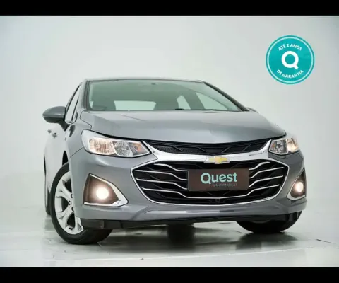 CHEVROLET CRUZE LT 1.4 16V Turbo Flex 4p Aut.