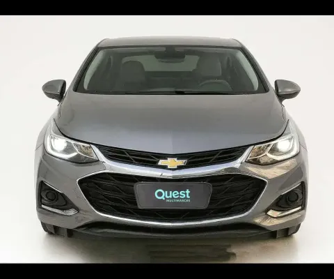 CHEVROLET CRUZE LT 1.4 16V Turbo Flex 4p Aut.