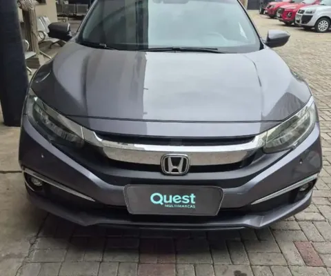 HONDA CIVIC Sedan TOURING 1.5 Turbo 16V Aut.4p