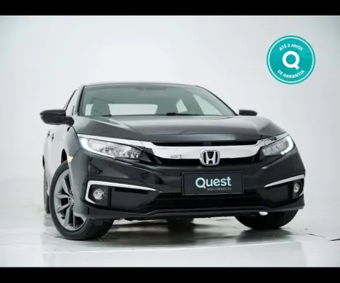 HONDA CIVIC Sedan EXL 2.0 Flex 16V Aut.4p