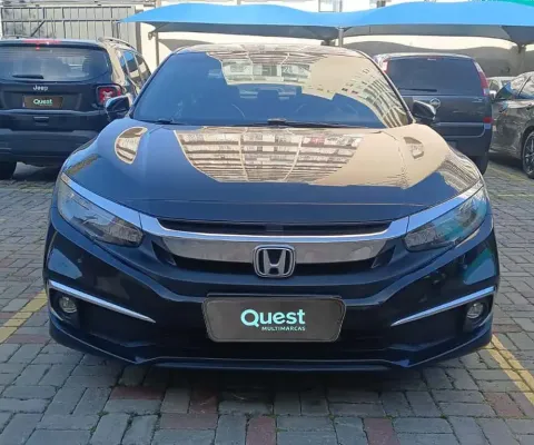 HONDA CIVIC Sedan EXL 2.0 Flex 16V Aut.4p