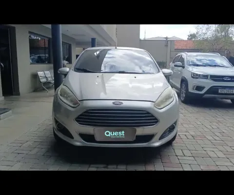 FORD FIESTA 1.6 16V Flex Aut. 5p
