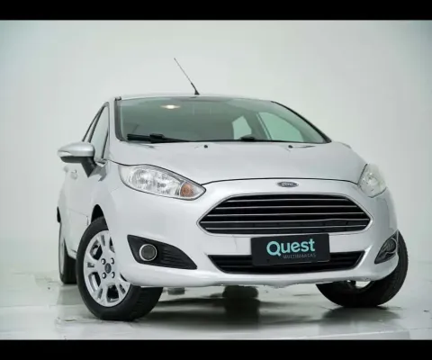 FORD FIESTA 1.6 16V Flex Aut. 5p