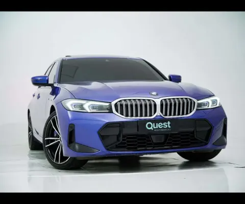 BMW 320iA 2.0 TB M Sport A.Flex/M.Sport 4p