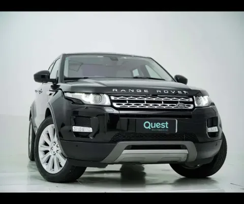 LAND ROVER RANGE ROVER EVOQUE R.EVOQUE Prestige 2.0 Aut. 5p