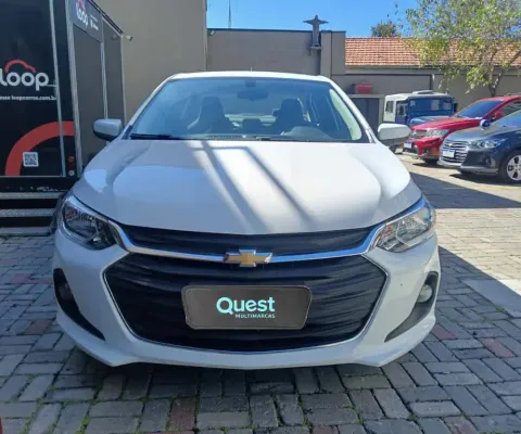 CHEVROLET ONIX SEDAN Plus LTZ 1.0 12V TB Flex Aut.