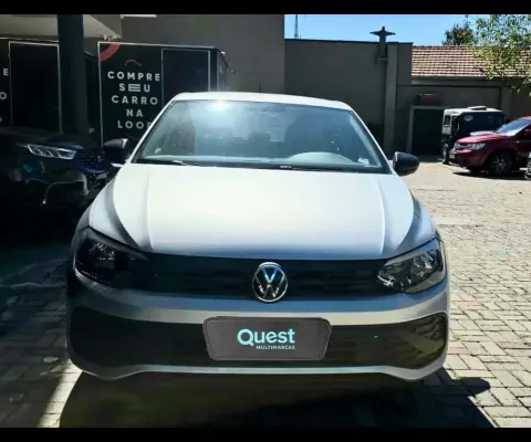 VOLKSWAGEN POLO Track 1.0 Flex 12V 5p
