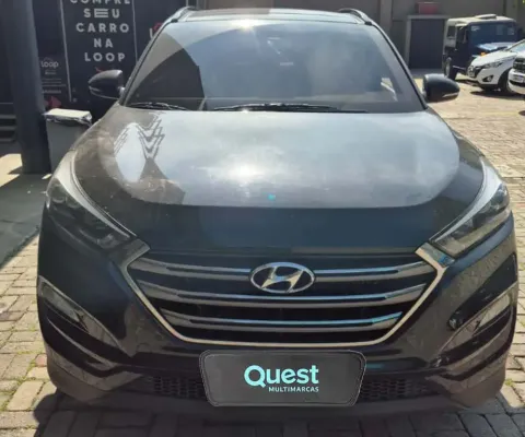 HYUNDAI TUCSON Limited 1.6 Turbo 16V Aut.