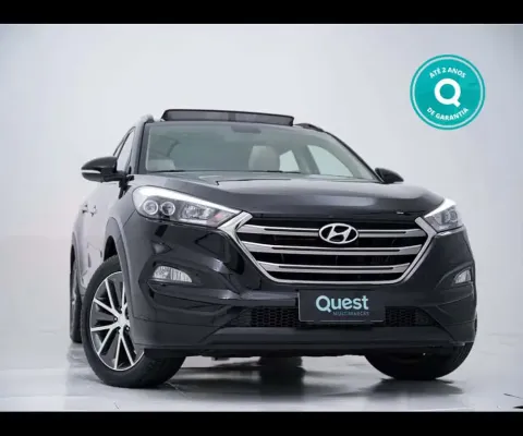 HYUNDAI TUCSON Limited 1.6 Turbo 16V Aut.