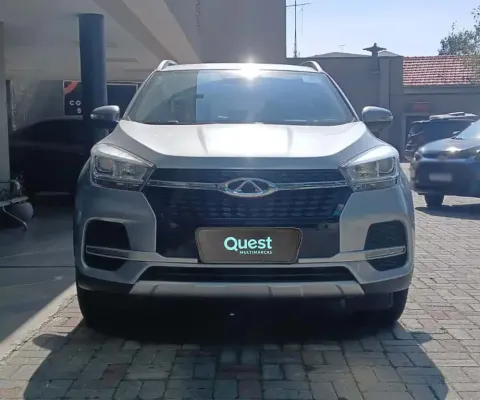 CAOA CHERY TIGGO 5X 5X TXS 1.5 16V Turbo Flex Aut.