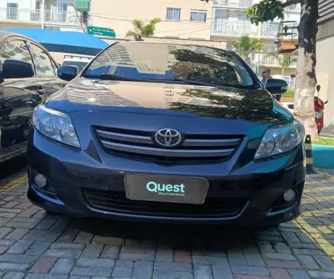 TOYOTA COROLLA XEi 1.8/1.8 Flex 16V Aut.