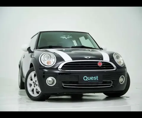 MINI COOPER 1.6 Mec.