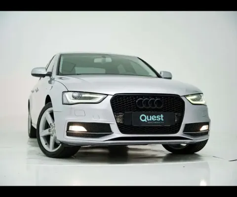 AUDI A4 1.8 Tip./ Multitronic Turbo