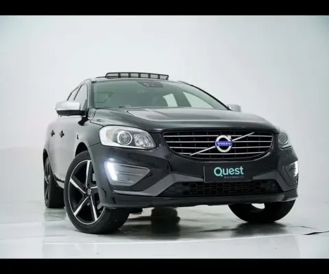 VOLVO XC 60 60 T-6  R-DESIGN 2.0 306cv FWD 5p