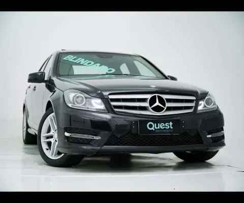 MERCEDES-BENZ C 250 CGI Sport 1.8 16V Aut.