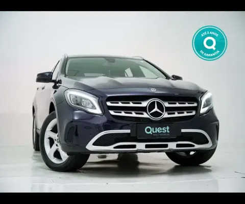 MERCEDES-BENZ GLA 200 200 Advance 1.6/1.6 TB 16V Flex Aut.