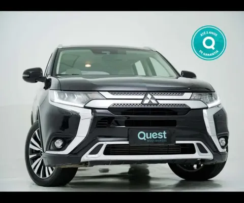 MITSUBISHI OUTLANDER HPE-S 2.2 Diesel 4x4 Aut.