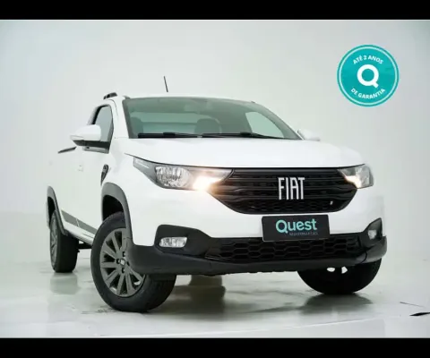 FIAT STRADA Freedom 1.3 Flex 8V  CS Plus