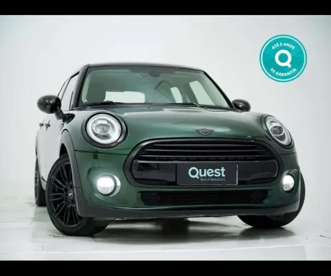 MINI COOPER 1.5 Turbo 12V 5p Aut.