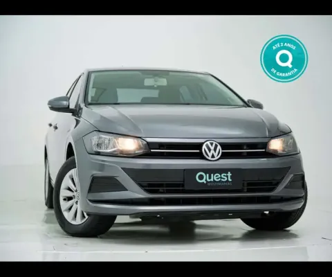 VOLKSWAGEN VIRTUS 1.6 MSI Flex 16V 4p Aut.