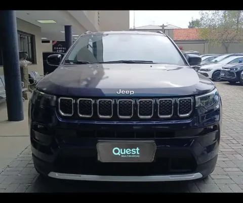JEEP COMPASS LONG. T270 1.3 TB 4x2 Flex Aut.