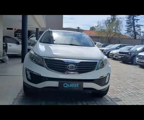 KIA SPORTAGE EX 2.0 16V/ 2.0 16V Flex Aut.