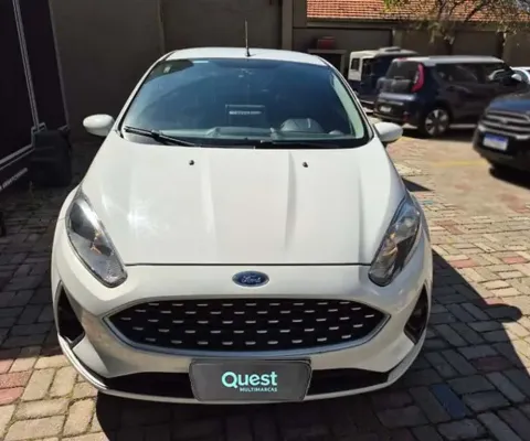 FORD FIESTA SE Plus 1.6 16V Flex Aut. 5p