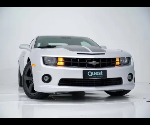 CHEVROLET CAMARO Camaro SS 6.2 V8 16V