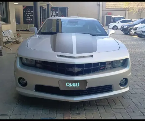 CHEVROLET CAMARO Camaro SS 6.2 V8 16V