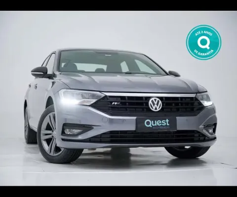 VOLKSWAGEN JETTA R-Line 250 TSI 1.4 Flex 16V Aut.