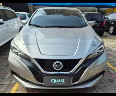 NISSAN LEAF Aut. (Elétrico)