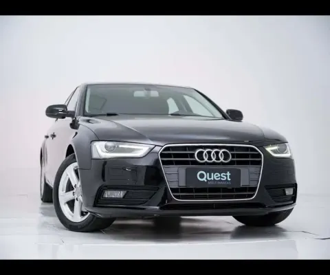 AUDI A4 1.8 Tip./ Multitronic Turbo
