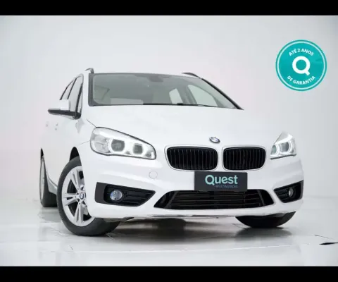 BMW 220i Tourer Active Flex 2.0 TB Aut.