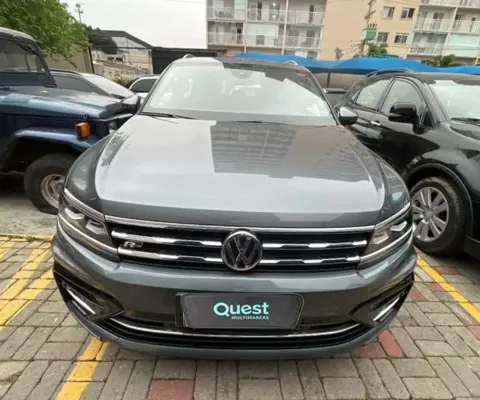 VOLKSWAGEN TIGUAN Allspac R-Line 350 TSI 2.0 4x4