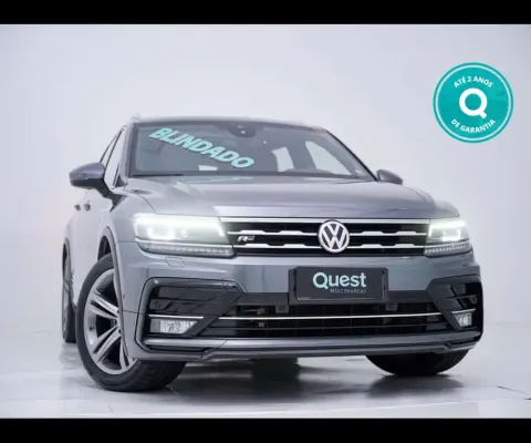 VOLKSWAGEN TIGUAN Allspac R-Line 350 TSI 2.0 4x4