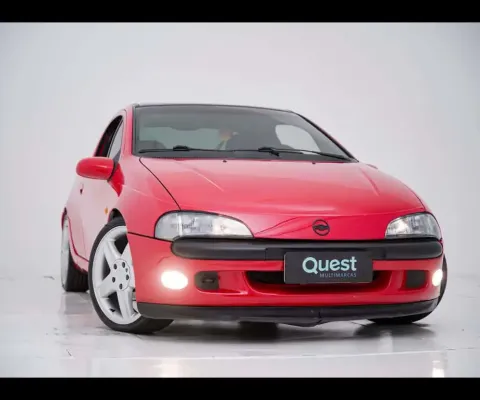 CHEVROLET TIGRA 1.6 16V