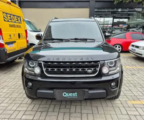 LAND ROVER DISCOVERY SPORT Sport SE 2.2 4x4 Diesel Aut.