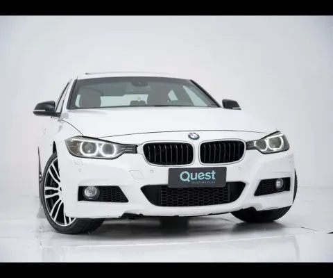 BMW 335iA M Sport 3.0 24V 306cv 4p