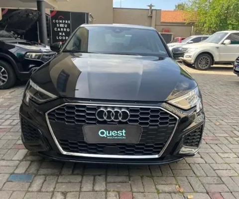 AUDI A3 Sedan S-Line 2.0 TFSI  S-Tron.(Híb.)