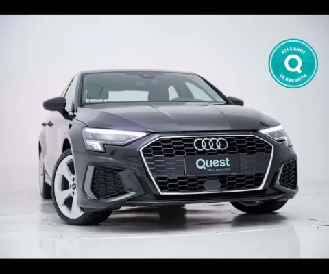 AUDI A3 Sedan S-Line 2.0 TFSI  S-Tron.(Híb.)