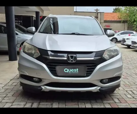 HONDA HR-V EXL 1.8 Flexone 16V 5p Aut.