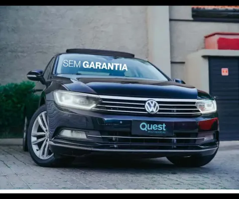 VOLKSWAGEN PASSAT Highline 2.0 TSI 220cv Tip.