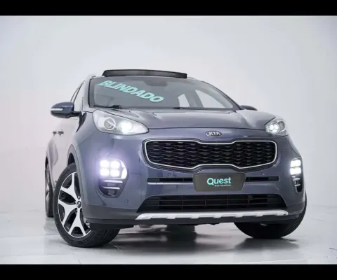 KIA SPORTAGE EX 2.0 16V/ 2.0 16V Flex Aut.