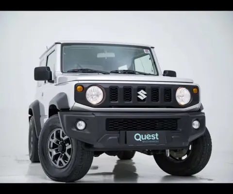 SUZUKI JIMNY Sierra 4YOU ALLGRIP 1.5 16V Aut.