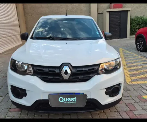 RENAULT KWID KWID Zen 1.0 Flex 12V 5p Mec.