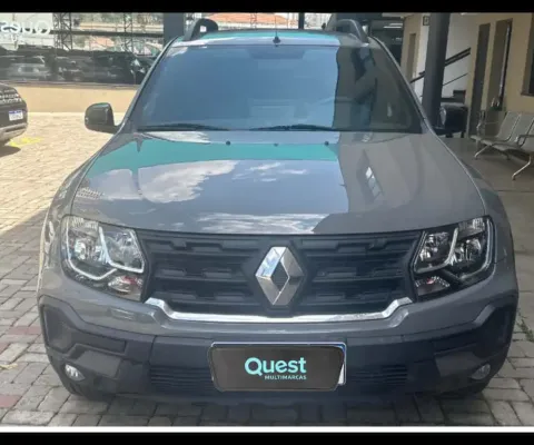 RENAULT OROCH Intense 1.6 Flex 16V Mec.