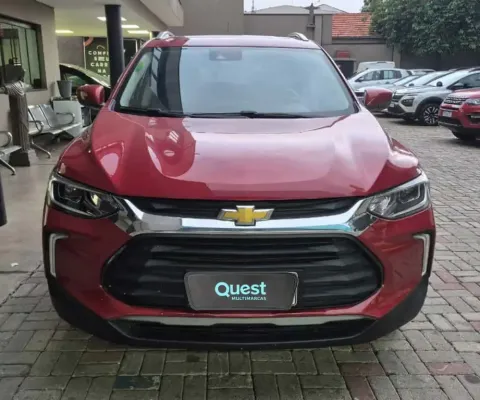 CHEVROLET TRACKER Premier 1.2 Turbo 12V Flex Aut.