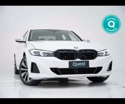 BMW 320iA 2.0 Turbo/ActiveFlex 16V/GP  4p