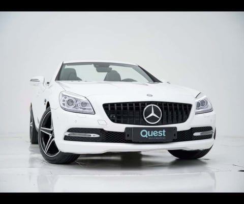 MERCEDES-BENZ SLK 250 CGI 1.8 16V 204cv Aut.