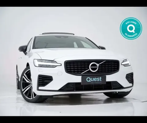 VOLVO S60 T-8 R-DESIGN 2.0 407cv (Híbrido)